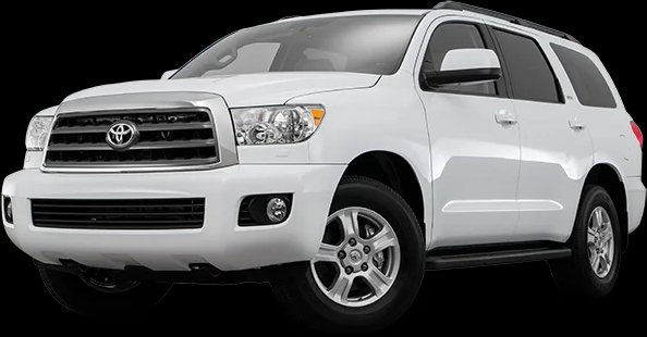 Toyota Sequoia